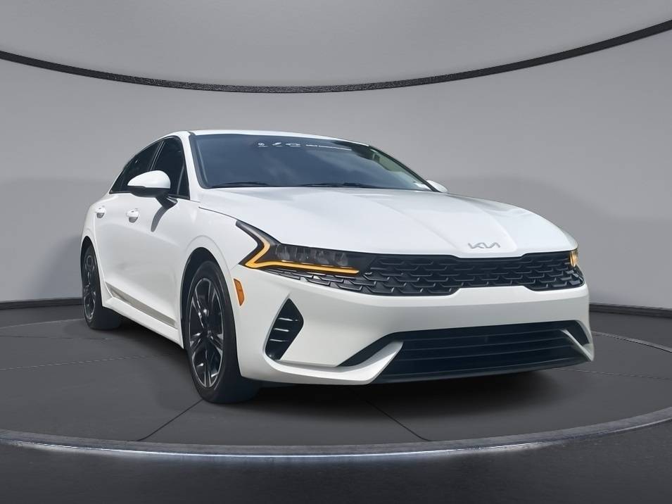 2022 Kia K5 LXS — Sedan — 34,182 mi — Athens, GA