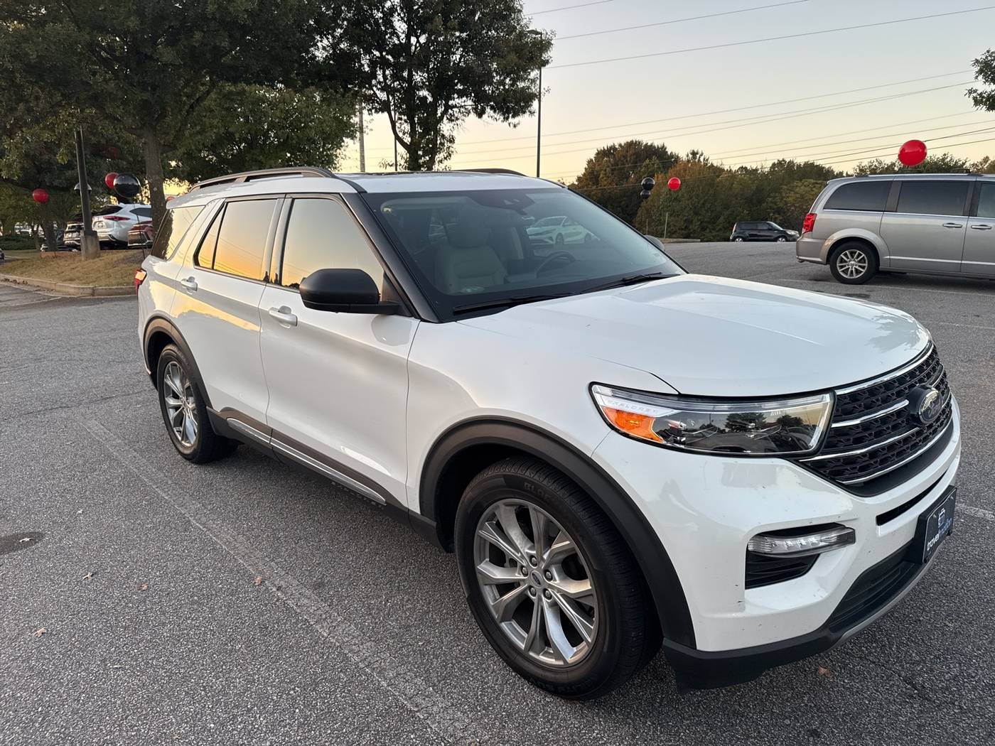 2021 Ford Explorer XLT — SUV — 82,629 mi — Athens, GA
