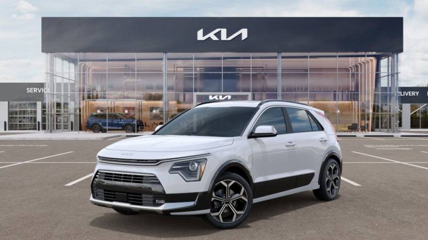 2025 Kia Niro EX Touring