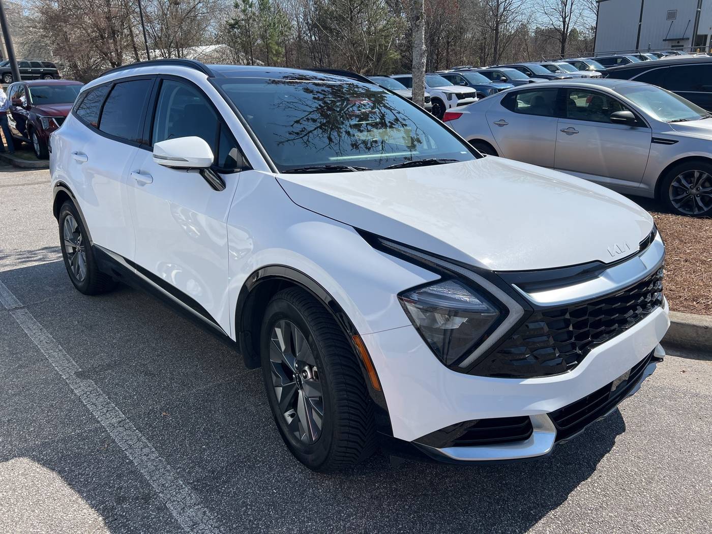 2023 Kia Sportage SX — SUV — 37,018 mi — Athens, GA