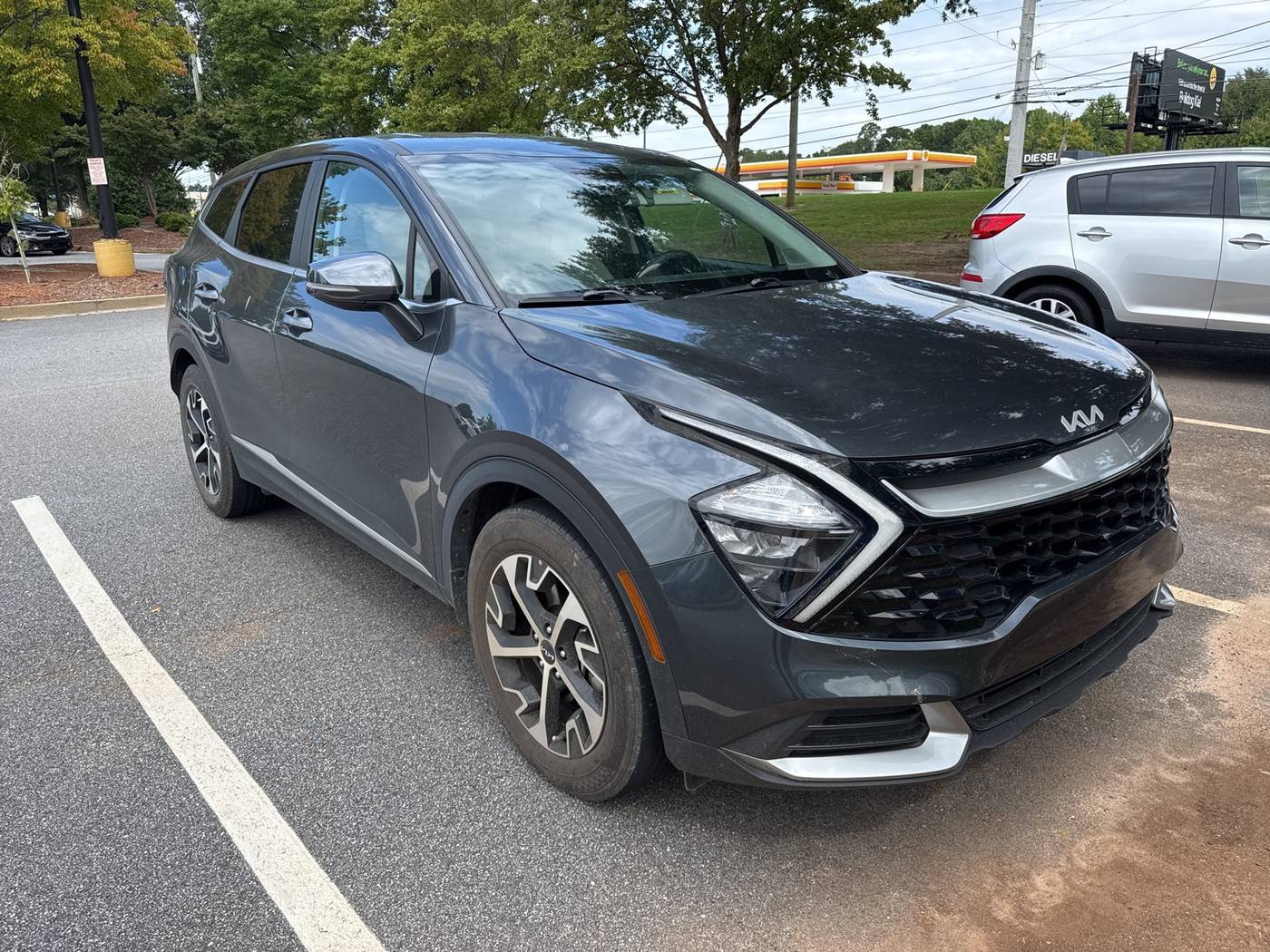 2023 Kia Sportage EX — SUV — 40,503 mi — Athens, GA