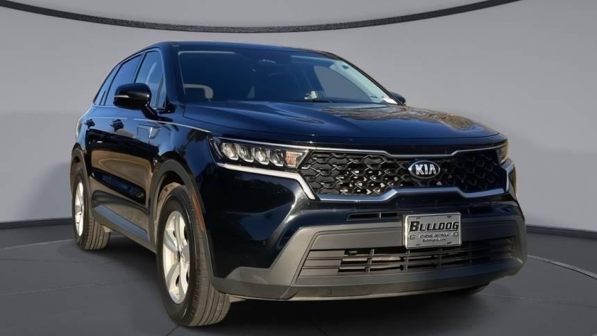 2021 Kia Sorento LX — SUV — 108,468 mi — Athens, GA