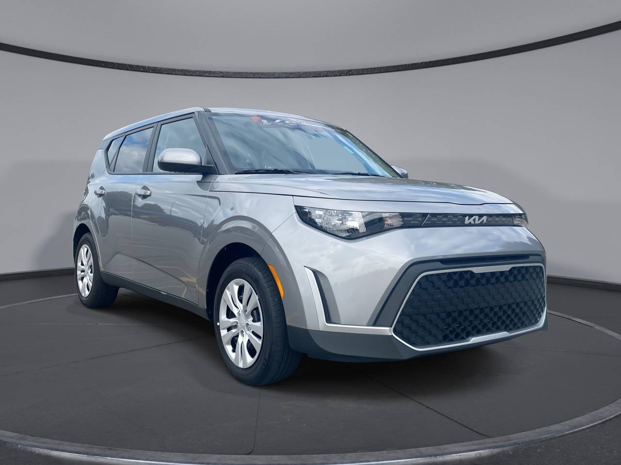 2025 Kia Soul LX — Hatchback — 5,227 mi — Athens, GA