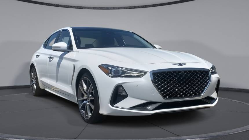 2021 Genesis G70 3.3T