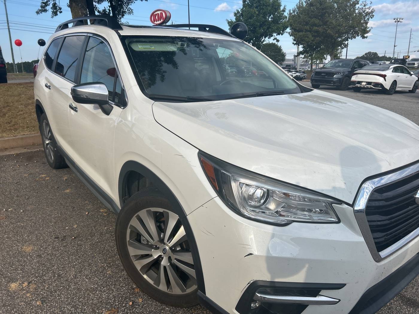 2021 Subaru Ascent Touring — SUV — 80,800 mi — Athens, GA