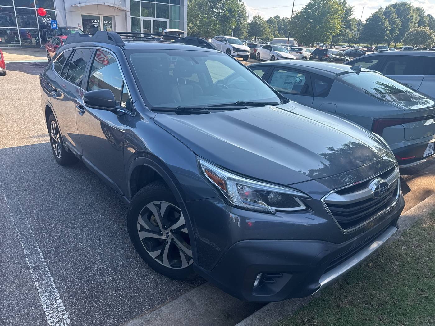 2020 Subaru Outback 2.4T Limited XT — SUV — 83,615 mi — Athens, GA