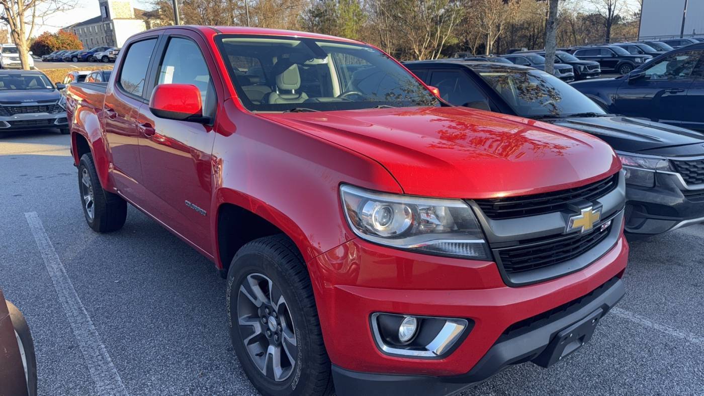 2020 Chevrolet Colorado Z71 — Pickup Truck — 42,522 mi — Athens, GA