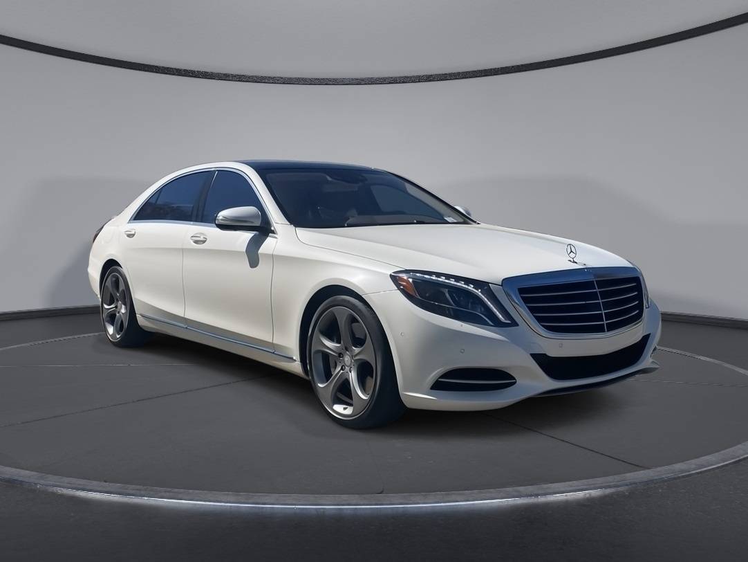 2014 Mercedes-Benz S-Class S 550 — Sedan — 69,410 mi — Athens, GA