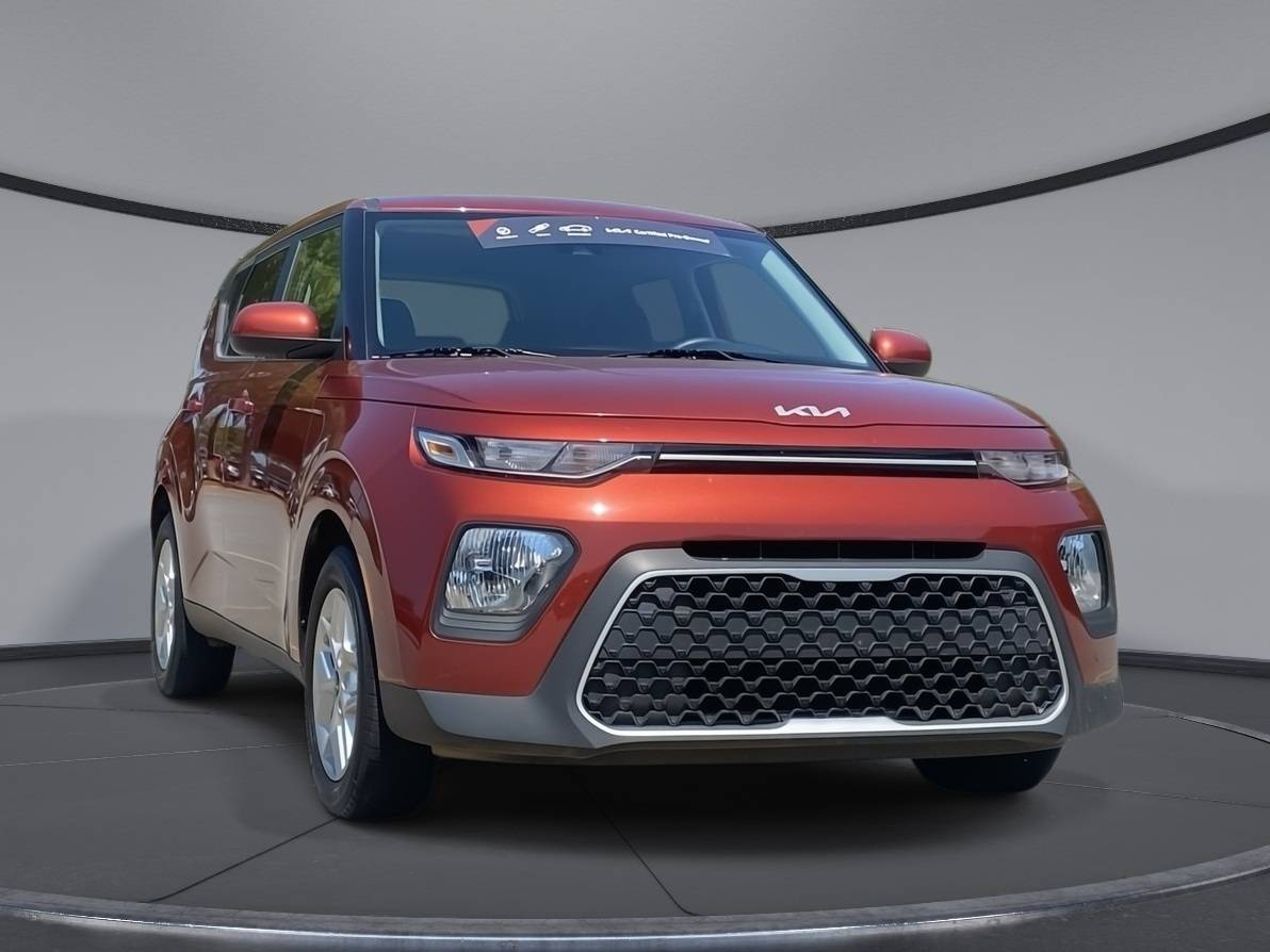 2022 Kia Soul LX — Hatchback — 51,862 mi — Athens, GA