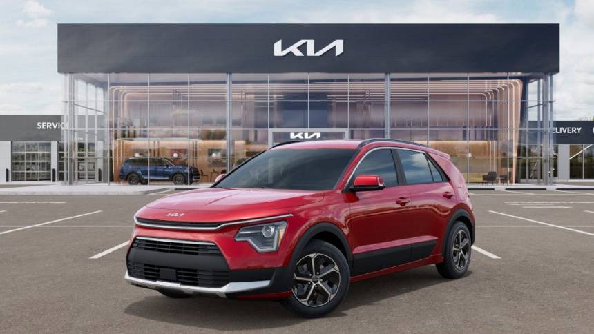 2025 Kia Niro EX