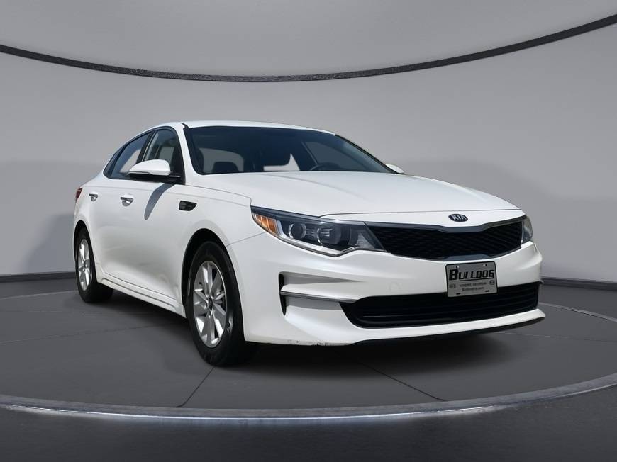 2016 Kia Optima LX — Sedan — 124,508 mi — Athens, GA