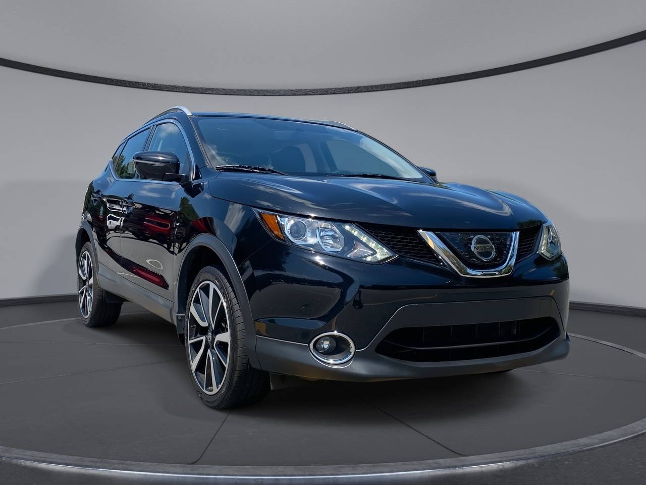 2018 Nissan Rogue Sport SL — SUV — 65,535 mi — Athens, GA