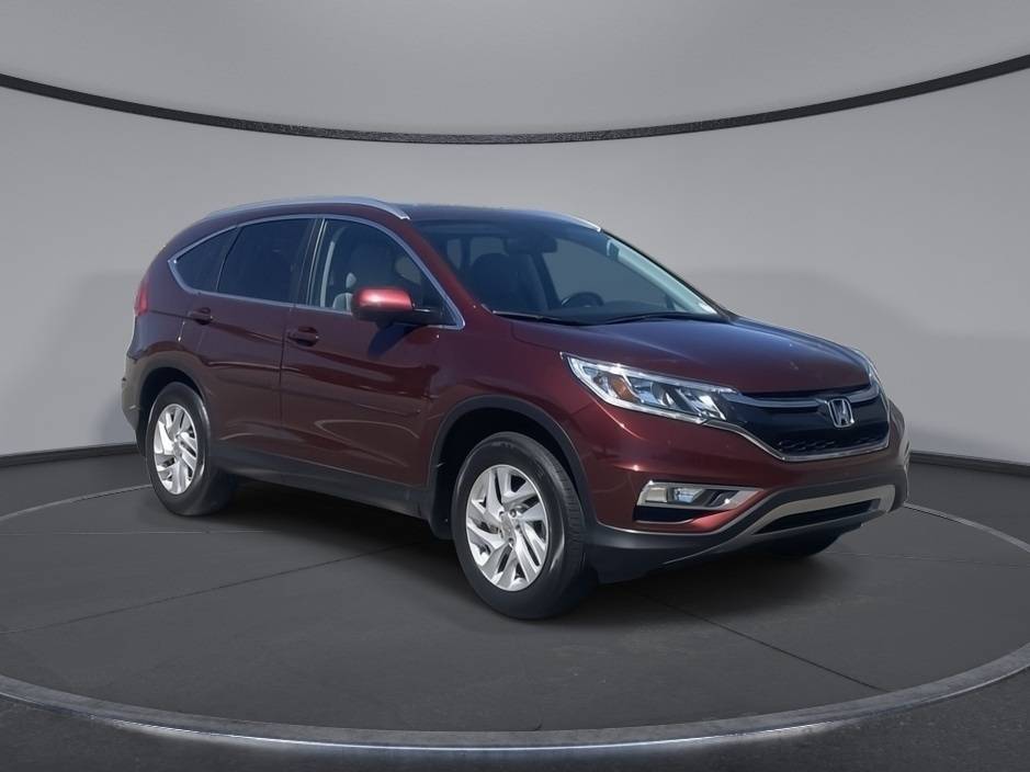 2015 Honda CR-V EX-L — SUV — 104,237 mi — Athens, GA