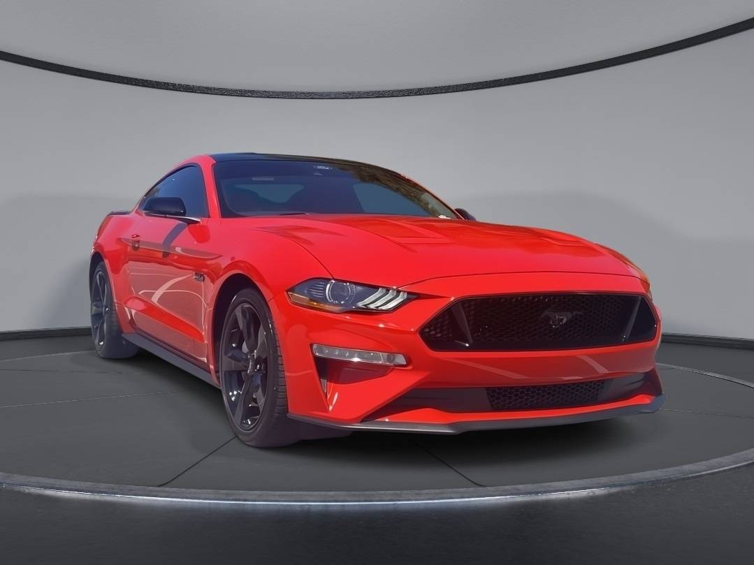 2022 Ford Mustang GT Premium — Coupe — 2,005 mi — Athens, GA