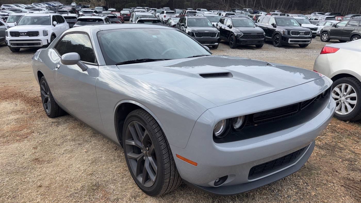 2020 Dodge Challenger SXT — Coupe — 57,529 mi — Athens, GA