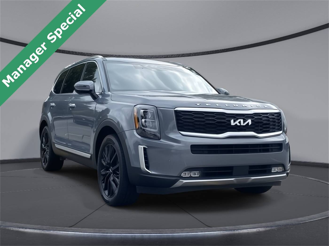 2022 Kia Telluride SX — SUV — 80,816 mi — Athens, GA