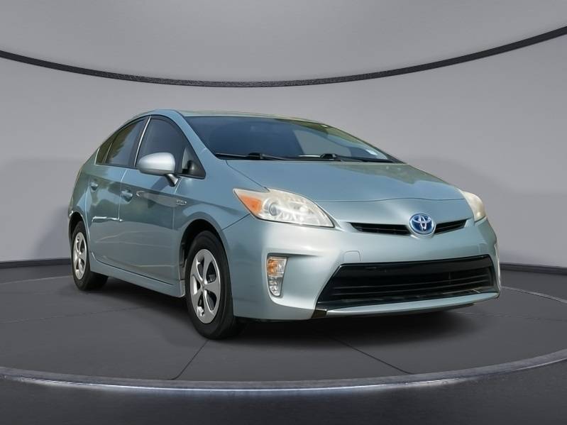 2012 Toyota Prius Two — Sedan — 139,582 mi — Athens, GA