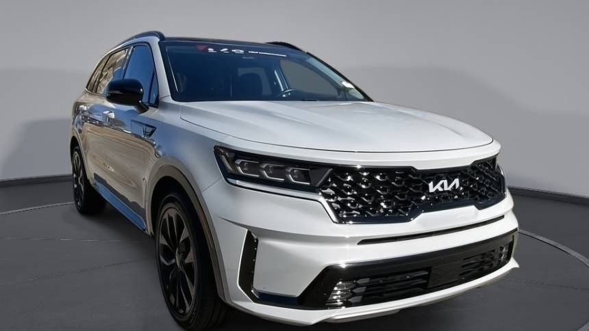 2023 Kia Sorento SX — SUV — 20,497 mi — Athens, GA