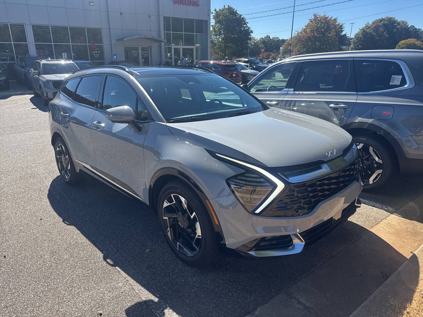 2023 Kia Sportage SX-Prestige — SUV — 17,644 mi — Athens, GA