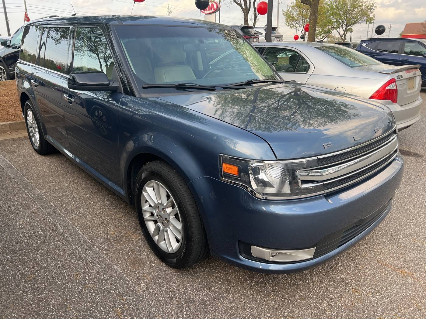 2018 Ford Flex SEL — SUV — 96,925 mi — Athens, GA