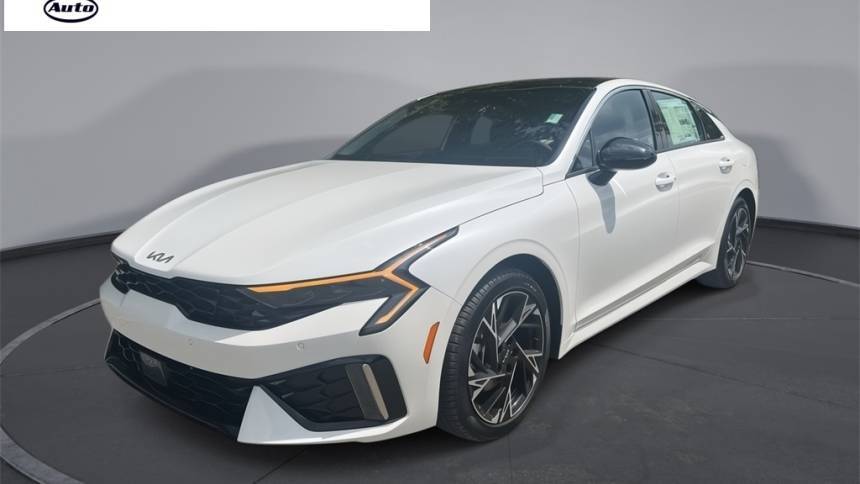 2025 Kia K5 GT-Line — Sedan — 5,043 mi — Athens, GA
