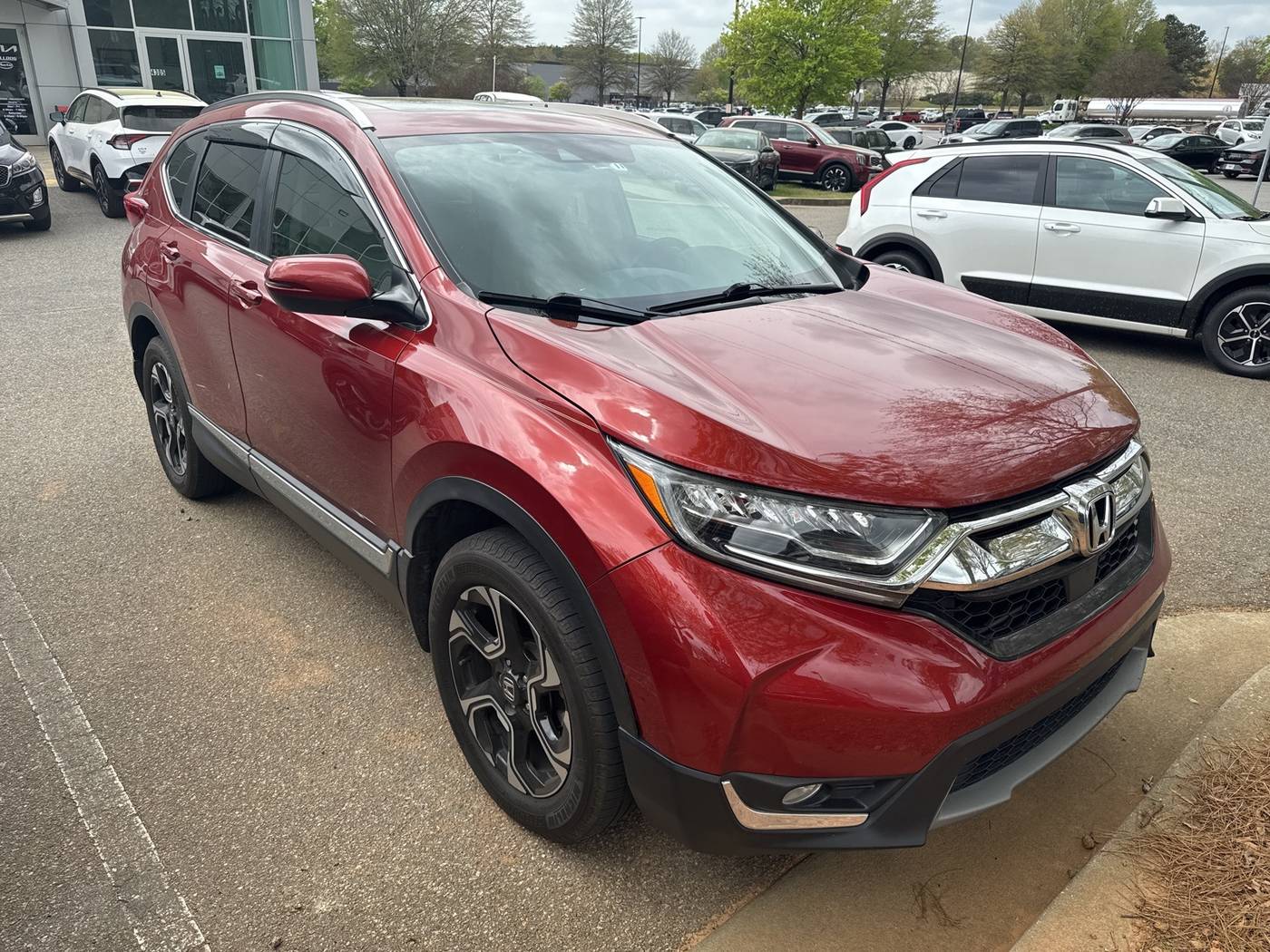 2018 Honda CR-V Touring — SUV — 80,325 mi — Athens, GA