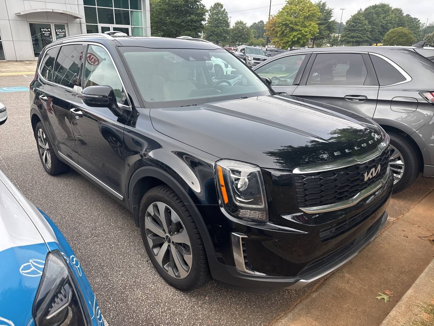 2022 Kia Telluride S — SUV — 92,685 mi — Athens, GA
