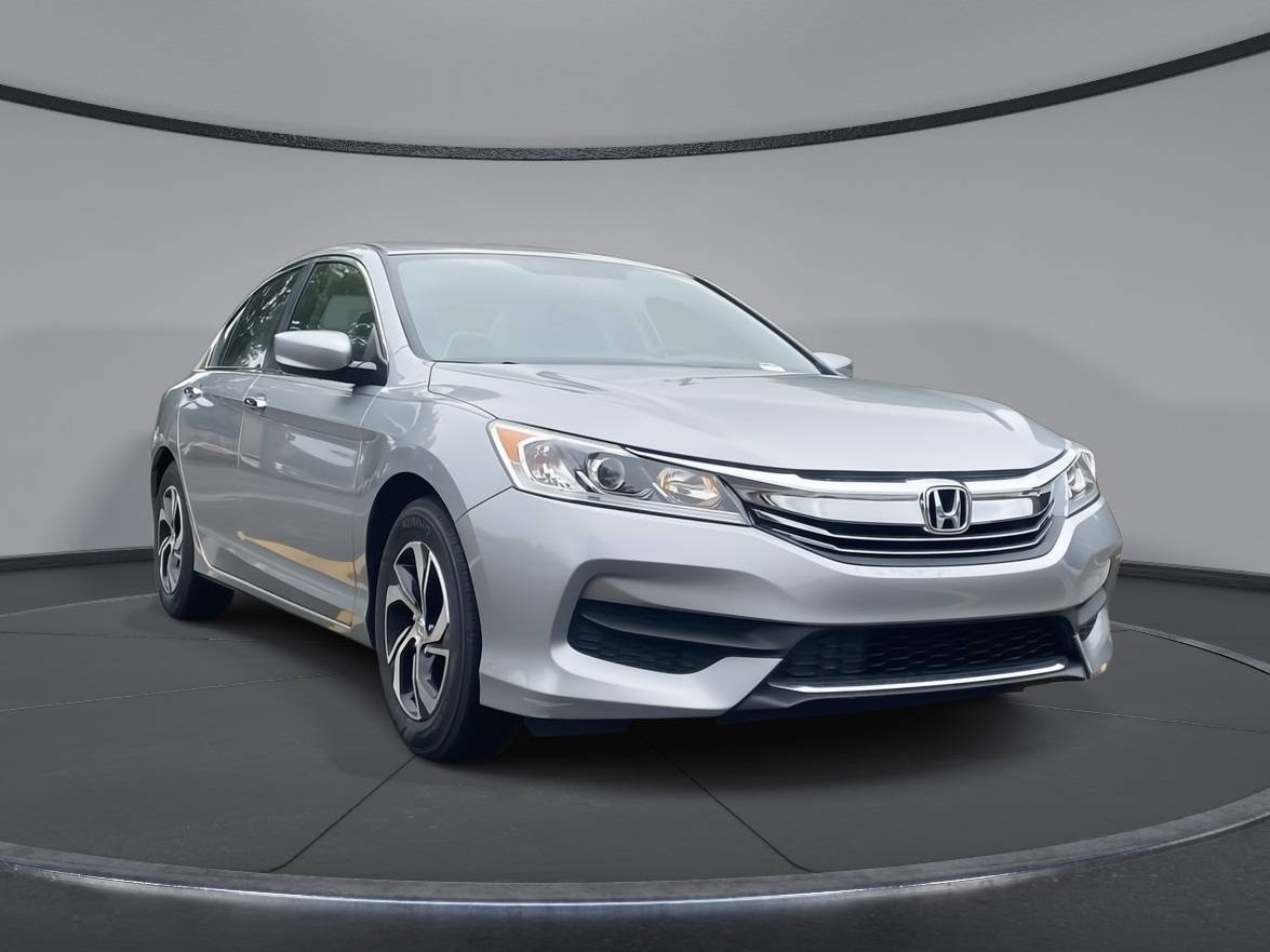 2017 Honda Accord LX — Sedan — 112,745 mi — Athens, GA
