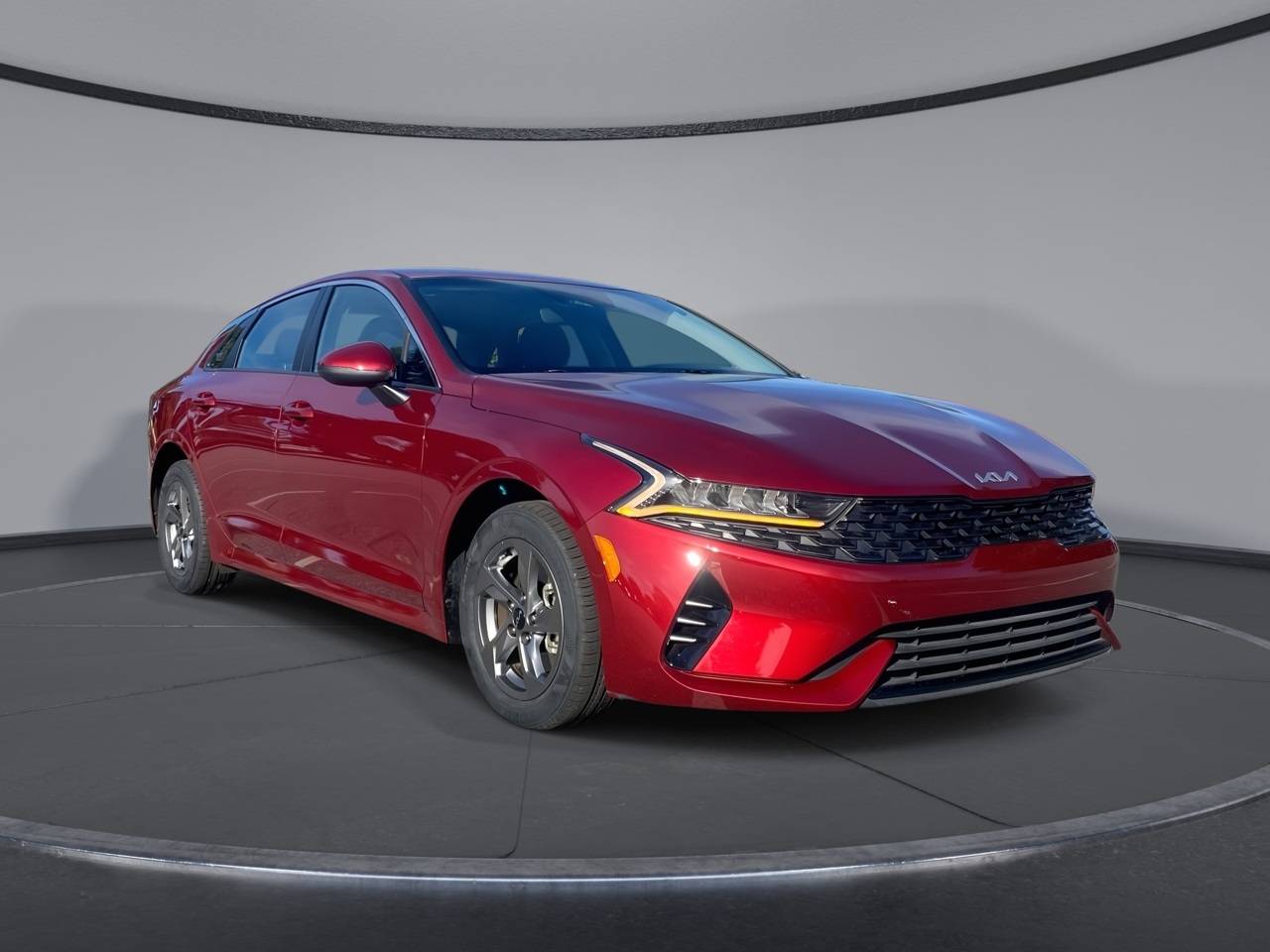 2023 Kia K5 LXS — Sedan — 31,920 mi — Athens, GA