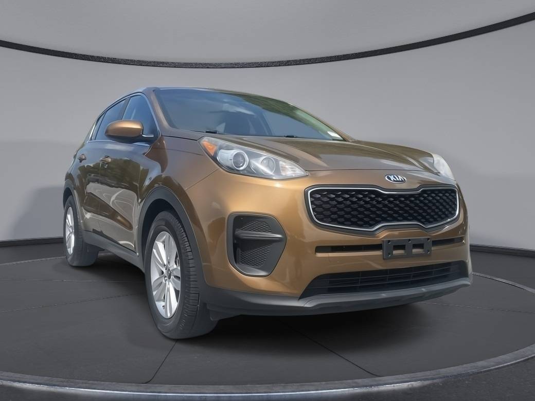 2018 Kia Sportage LX — SUV — 118,919 mi — Athens, GA