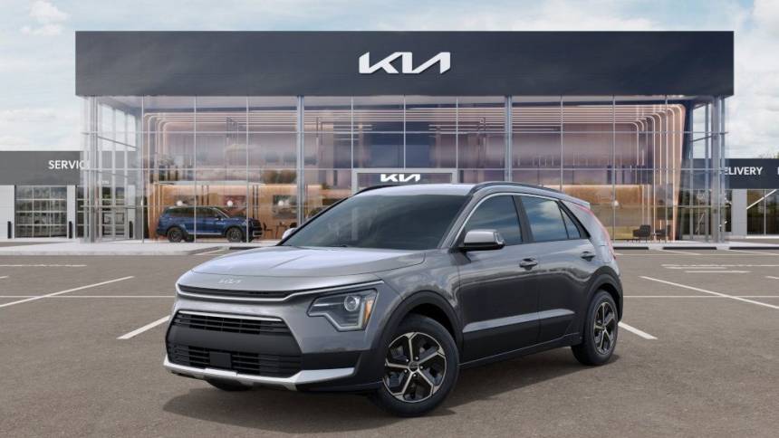 2025 Kia Niro EX