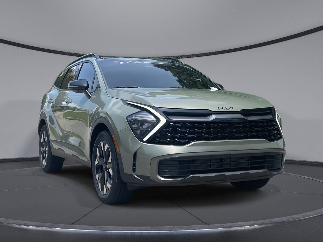 2023 Kia Sportage X-Line — SUV — 40,146 mi — Athens, GA
