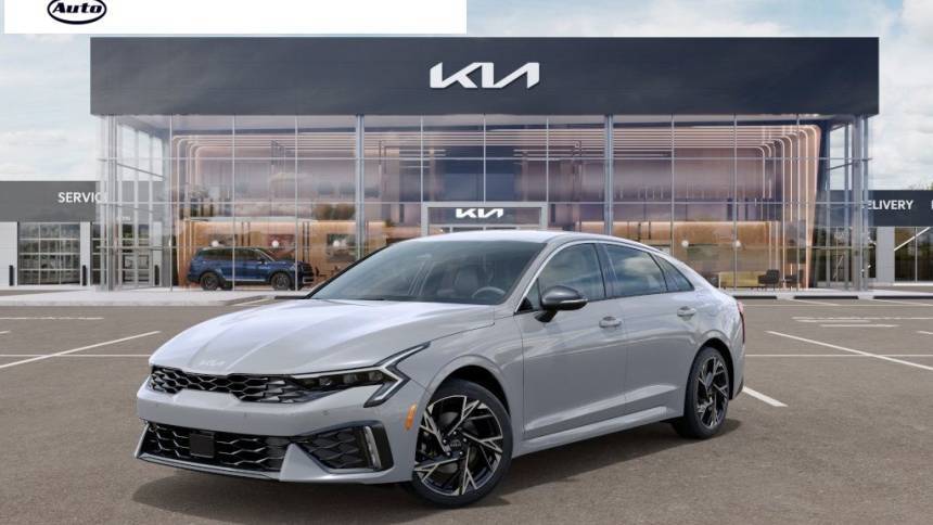 2025 Kia K5 GT-Line — Sedan — 3,524 mi — Athens, GA