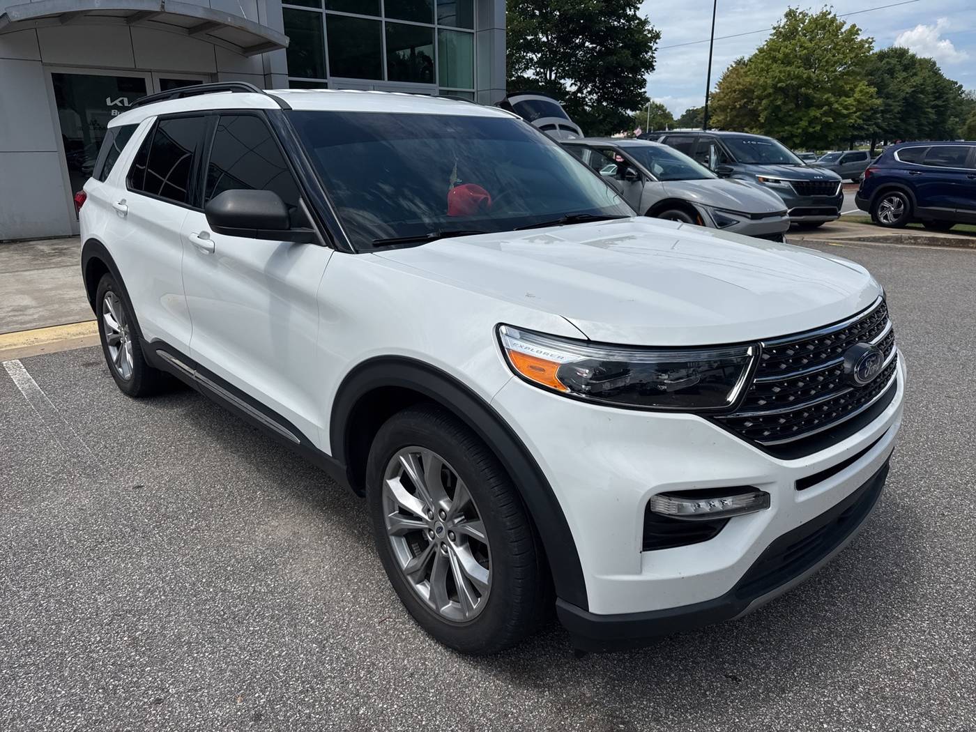 2023 Ford Explorer XLT — SUV — 38,160 mi — Athens, GA