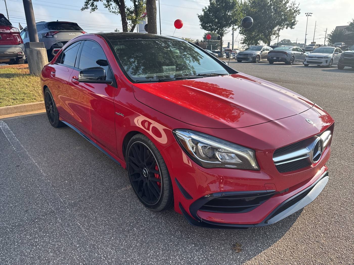 2019 Mercedes-Benz CLA AMG CLA 45 — Sedan — 78,127 mi — Athens, GA