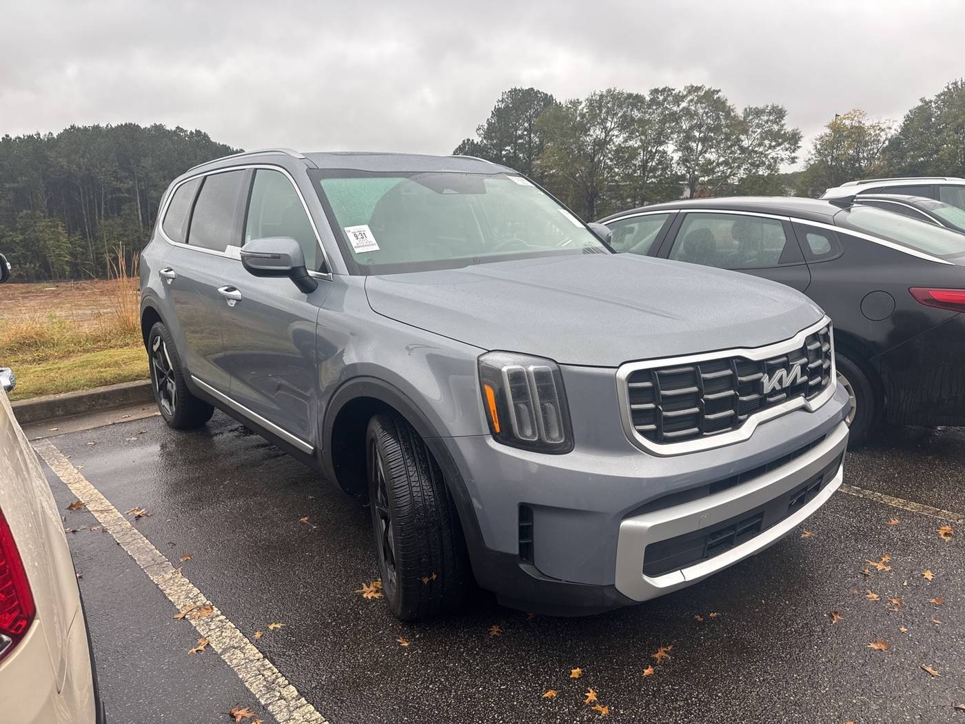 2025 Kia Telluride S — SUV — 10,490 mi — Athens, GA