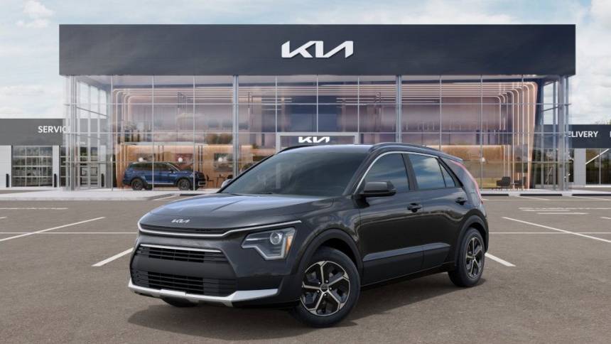 2025 Kia Niro LX