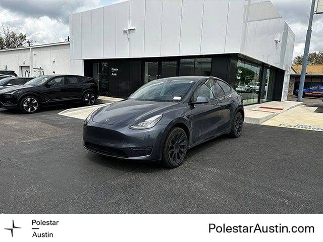 2022 Tesla Model Y Long Range — SUV — 24,728 mi — Austin, TX