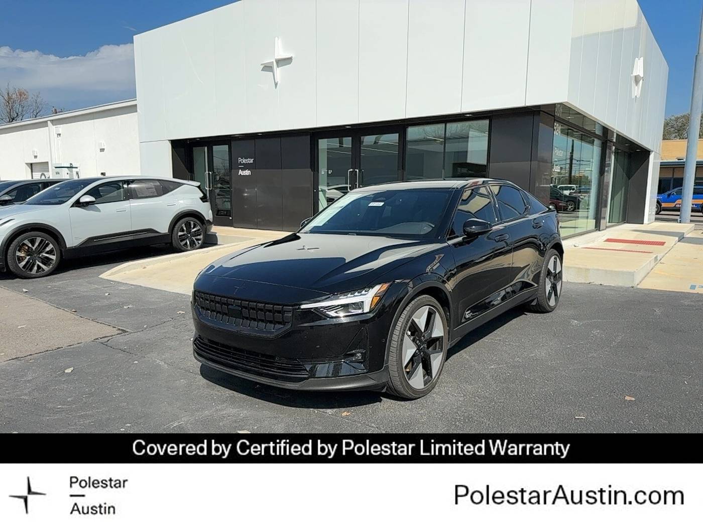2023 Polestar 2