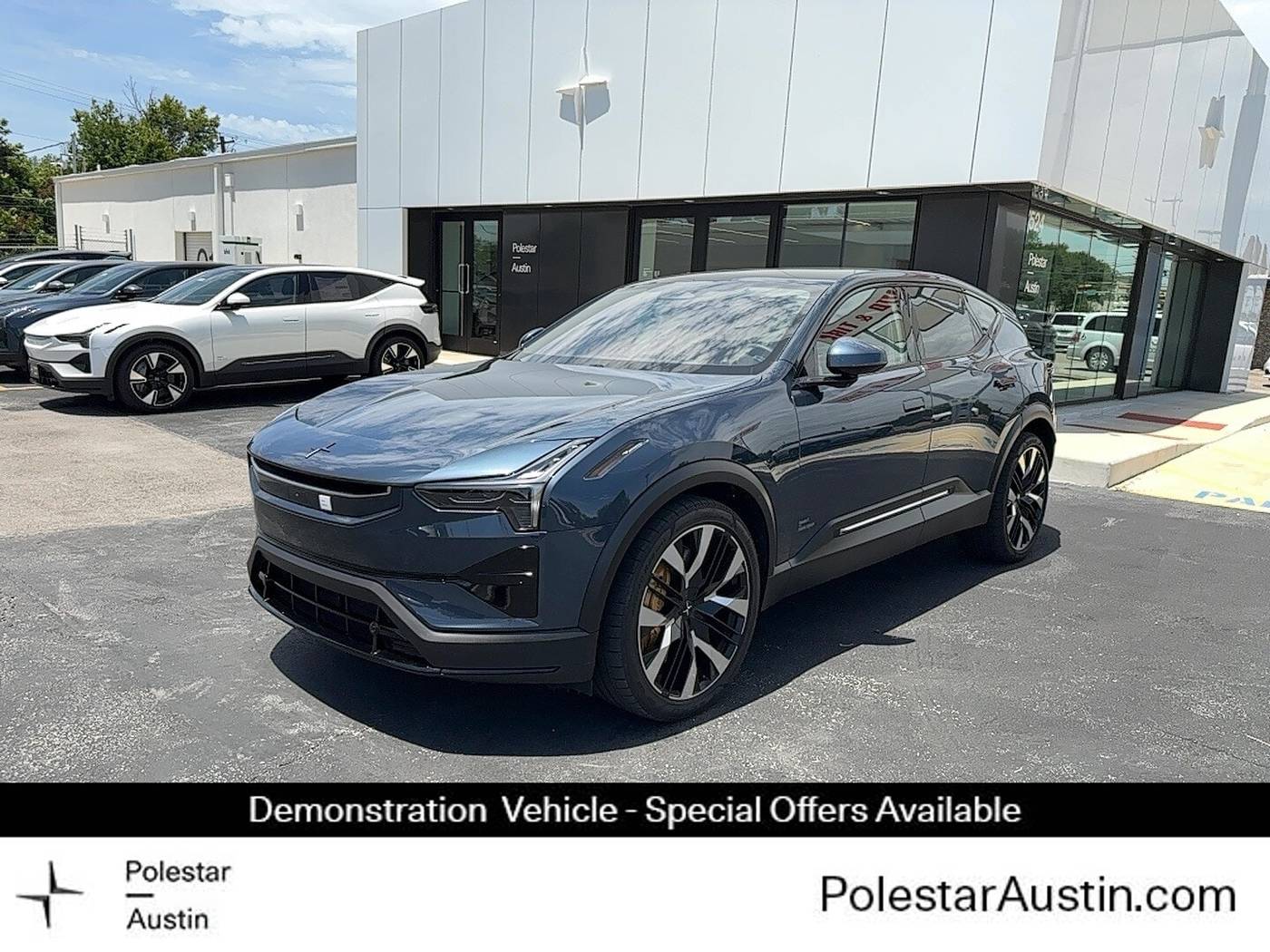 2025 Polestar 3 Launch Edition
