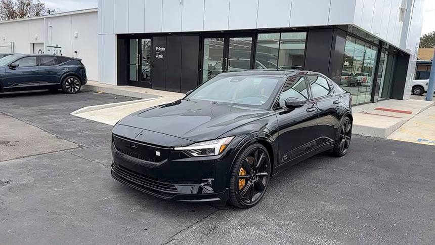 2023 Polestar 2 BST edition 230 — Sedan — 12,555 mi — Austin, TX