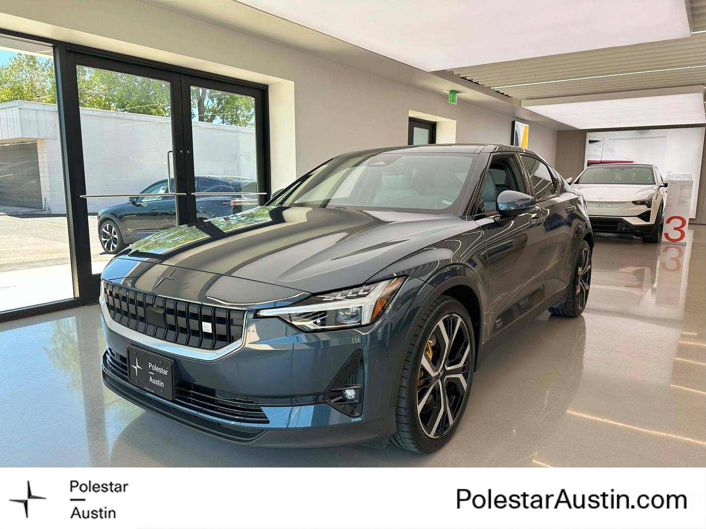 2023 Polestar 2 Performance Plus — Sedan — 6,829 mi — Austin, TX
