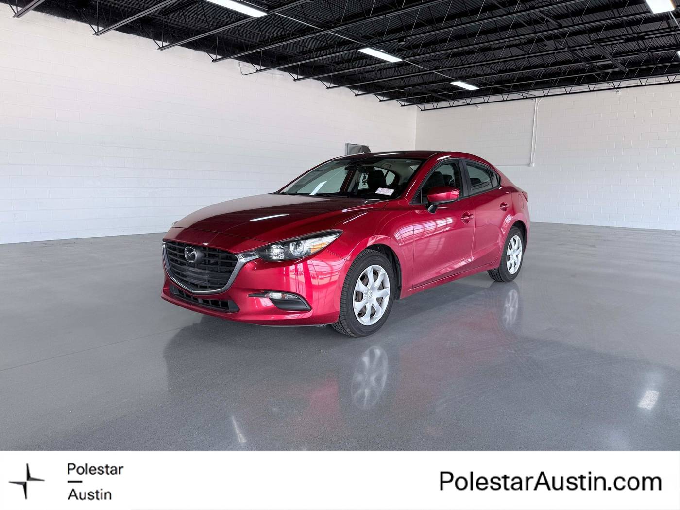 2017 Mazda Mazda3 Sport