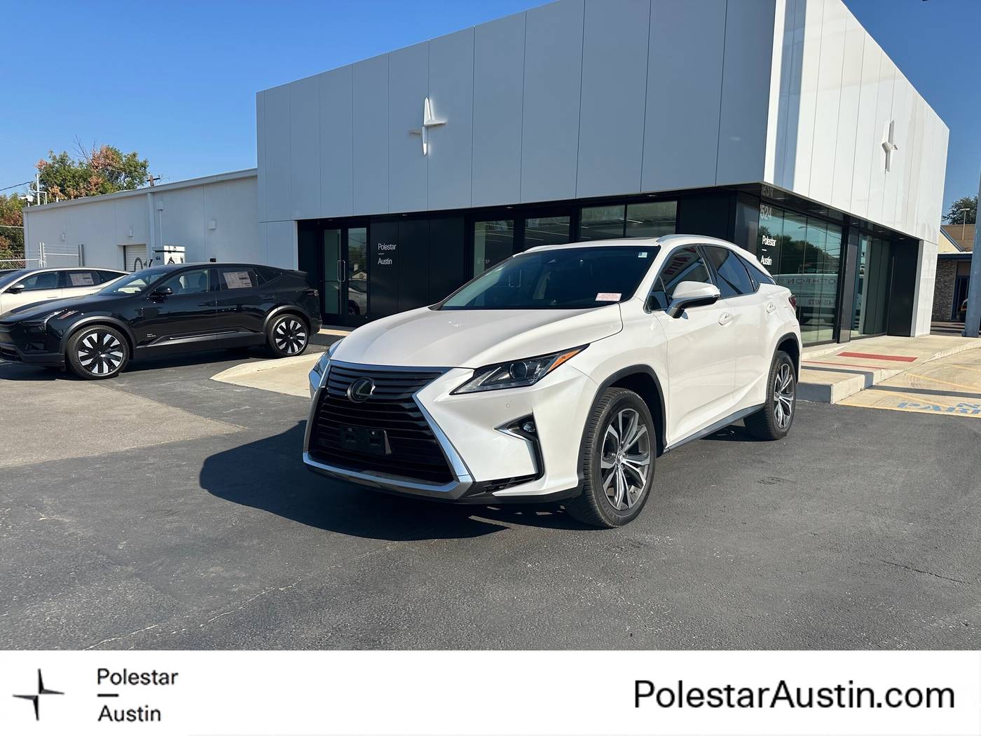 2019 Lexus RX RX 350 — SUV — 69,301 mi — Austin, TX