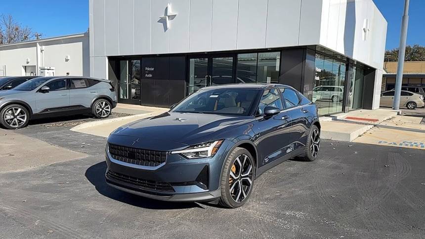 2022 Polestar 2 Long Range — Sedan — 11,731 mi — Austin, TX
