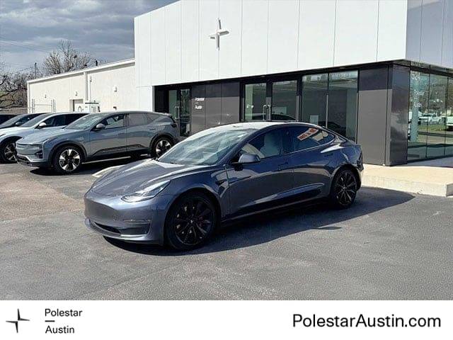 2019 Tesla Model 3 Long Range — Sedan — 70,270 mi — Austin, TX