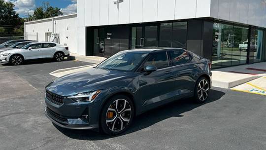 2021 Polestar 2 Launch Edition — Sedan — 27,893 mi — Austin, TX
