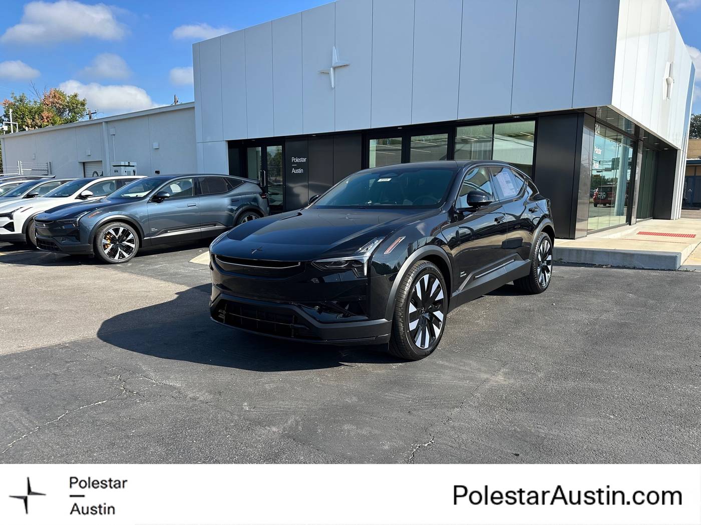 2025 Polestar 3 Pilot