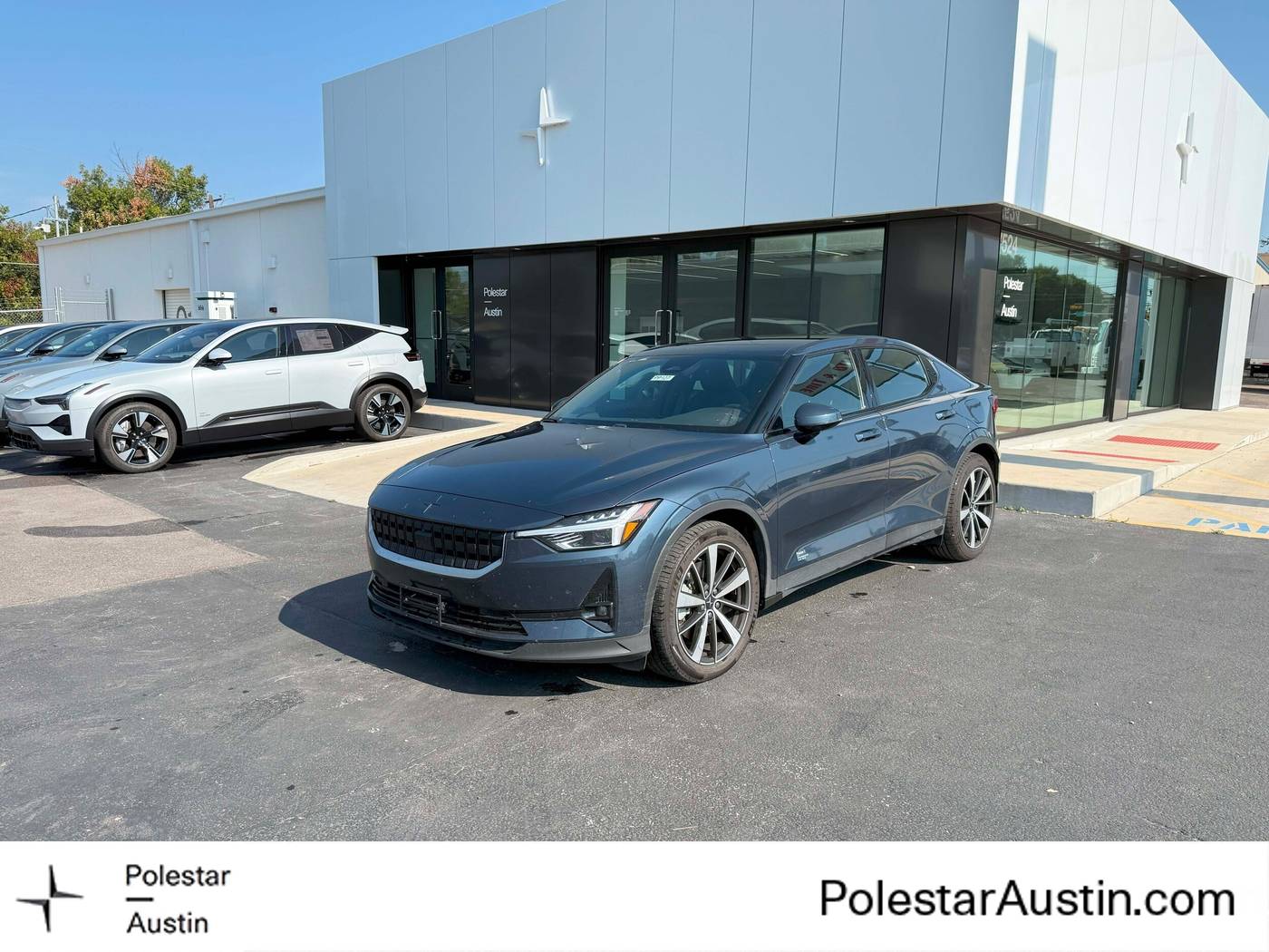 2022 Polestar 2 Long Range — Sedan — 22,226 mi — Austin, TX