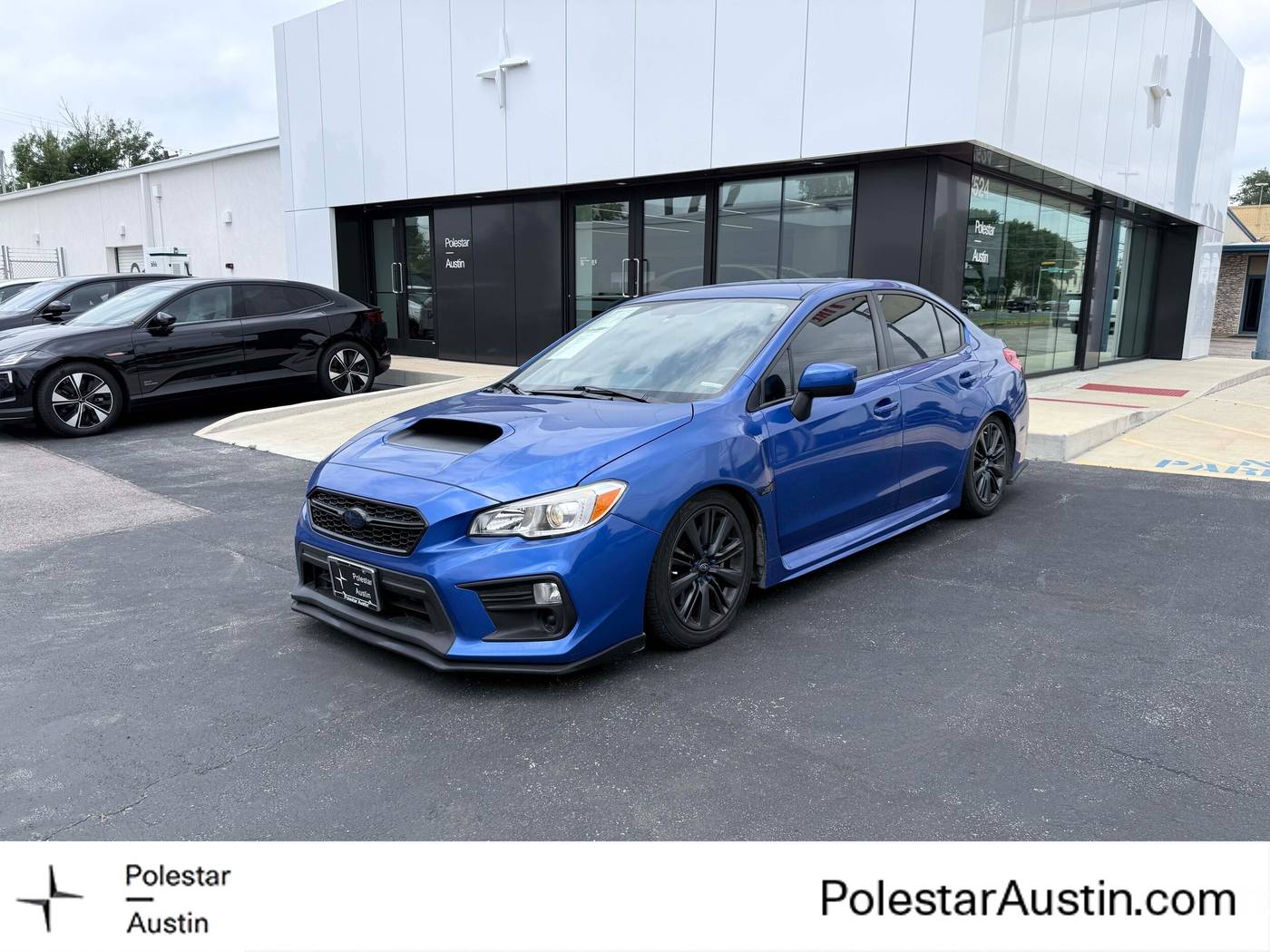 2019 Subaru WRX Base